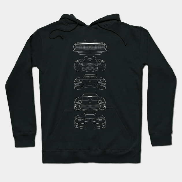 Camaro sweatshirt cheap